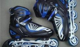 轮滑鞋怎么刹车视频,视频教程解析