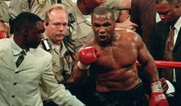 泰森打死人那期视频,一场震惊世人的生死对决