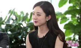 赵丽颖专访视频,揭秘演艺之路与生活点滴