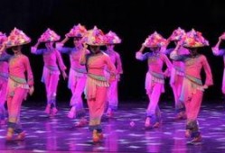 年例歌舞视频,传承民俗魅力，共赏民间艺术风采