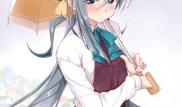 动漫美少女视频,青春活力，梦幻视觉盛宴