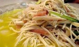 扬州煮干丝的做法视频,传统美食的精致演绎