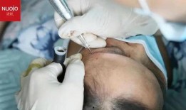 纹眉机器针法视频直播