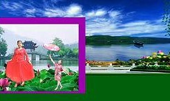 动动广场舞小苹果视频,全民健身热潮下的舞蹈风尚