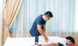 按摩师视频,跟随视频学习专业按摩师手法