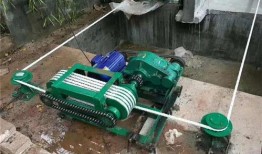 自动清粪机工作视频,自动清粪机高效作业现场实况解析