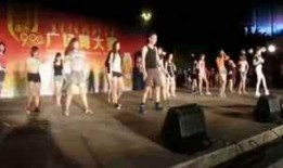 动动广场舞小苹果视频,全民健身热潮下的舞蹈风尚