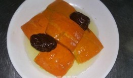 南瓜蜜饯的制作视频,甜蜜诱惑，自制美味教程