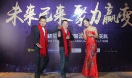 公司年会暖场视频,回顾辉煌历程，展望美好未来