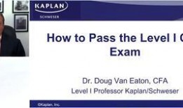 cfa一级看什么视频,精选课程推荐与学习策略