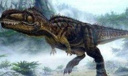 巨兽龙vs鲨齿龙视频,史前巨兽的生死较量