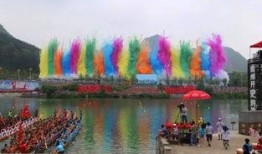 铜仁龙舟赛2017视频,2017铜仁龙舟赛精彩瞬间回顾