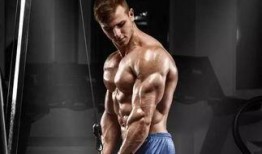 全身肌肉男擦油视频,汗水与油光交织的健美风采