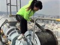 女塔吊司机开塔吊视频