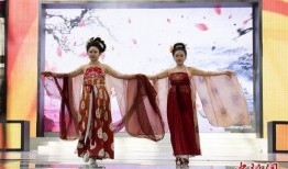 汉服展示视频,汉服展示视频赏析