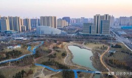 石家庄航拍视频,俯瞰城市繁华与变迁