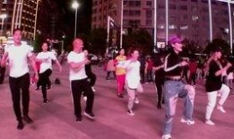 五个社会哥广场舞视频,广场舞视频盛宴