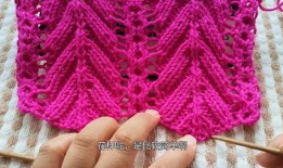 钩织镂空罩衫视频教程,轻松掌握时尚镂空编织技巧