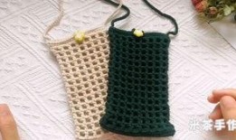 钩织镂空罩衫视频教程,轻松掌握时尚镂空编织技巧