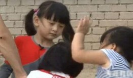 王诗龄大哭视频,童真情感触动人心