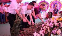 普宁船埔葬礼视频,一场传统与情感的交融