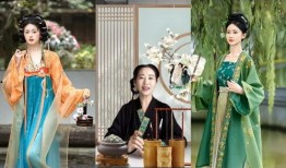 汉服展示视频,汉服展示视频赏析