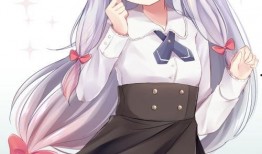 动漫美少女视频,青春活力，梦幻视觉盛宴