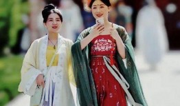 汉服展示视频,汉服展示视频赏析