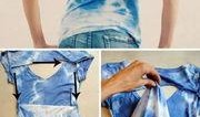 t恤大改造视频教程,跟随视频教程打造个性时尚