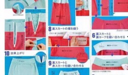 半身裙的裁剪制作视频,从零开始，轻松掌握裙装制作技巧