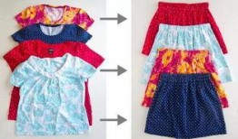 t恤大改造视频教程,跟随视频教程打造个性时尚