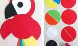 大班手工课视频,创意无限，动手乐学